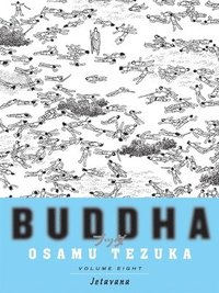 bokomslag Buddha, Volume 8: Jetavana