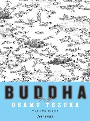 Buddha, Volume 8: Jetavana 1