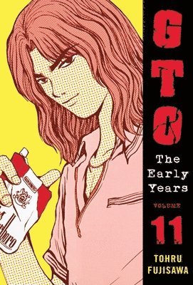 GTO: The Early Years Vol.11 1