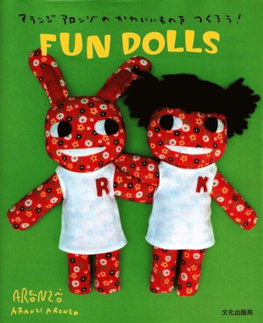 bokomslag Aranzi Fun Dolls