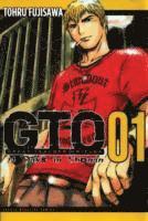 bokomslag Gto: 14 Days In Shonan Vol. 1