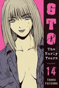 bokomslag GTO: The Early Years, Volume 14