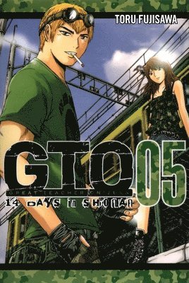 bokomslag GTO: 14 Days in Shonan Vol. 5