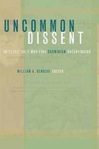 bokomslag Uncommon Dissent