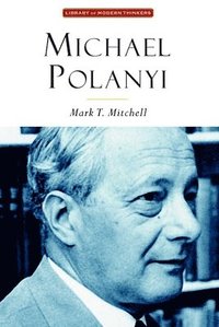 bokomslag Michael Polanyi