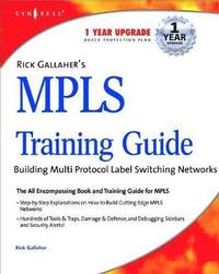 bokomslag Rick Gallahers MPLS Training Guide