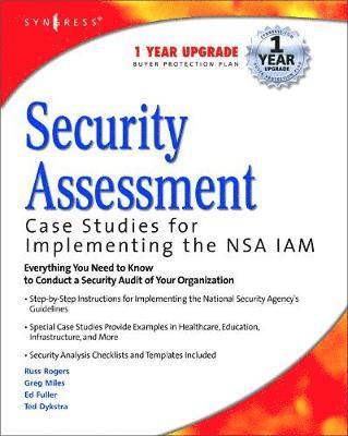 Security Assessment 1