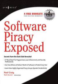 bokomslag Software Piracy Exposed