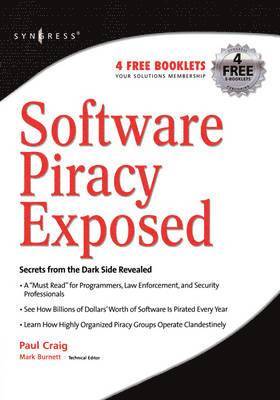 Software Piracy Exposed 1