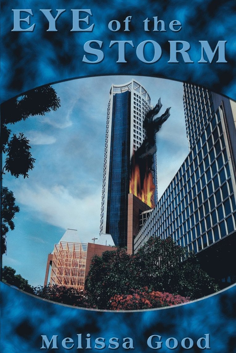 Melissa Good - Eye of the Storm, Häftad
