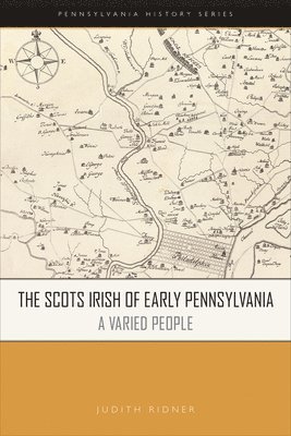 Scots Irish of Early Pennsylvania