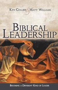 bokomslag Biblical Leadership