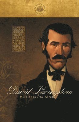 bokomslag David Livingstone