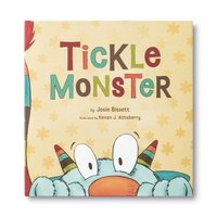 bokomslag Tickle Monster