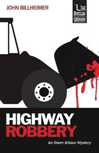 bokomslag Highway Robbery