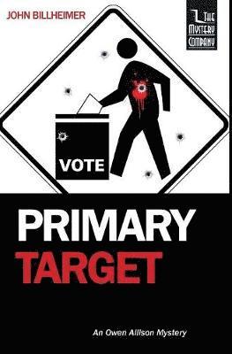 bokomslag Primary Target