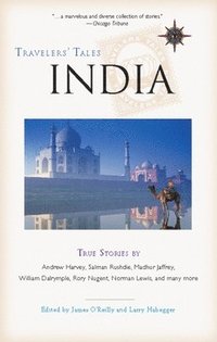 bokomslag Travelers' Tales India