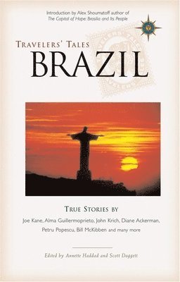 Scott Doggett, Annette Haddad - Travelers' Tales Brazil, Häftad