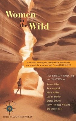 Lucy McCauley - Women in the Wild, Häftad