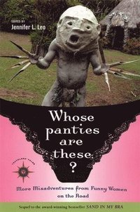 bokomslag Whose Panties Are These?