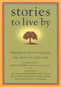bokomslag Stories to Live By