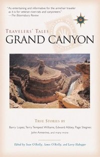 bokomslag Travelers' Tales Grand Canyon