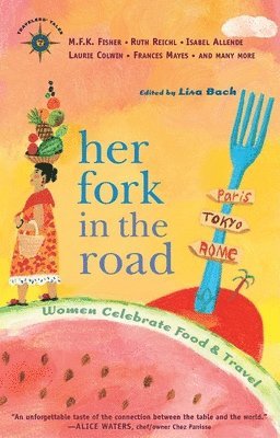 Lisa Bach - Her Fork in the Road, Häftad