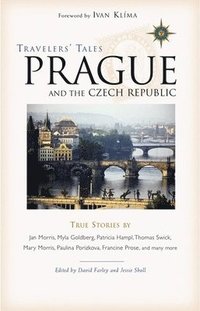 bokomslag Travelers' Tales Prague and the Czech Republic