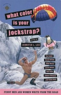 bokomslag What Color Is Your Jockstrap?