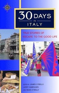 bokomslag 30 Days in Italy