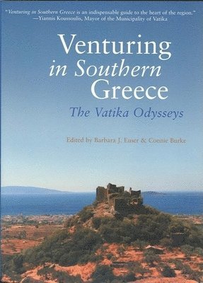 bokomslag Venturing in Southern Greece
