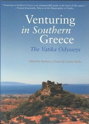 Venturing in Southern Greece 1