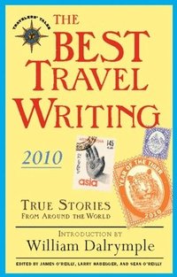 bokomslag Best Travel Writing 2010