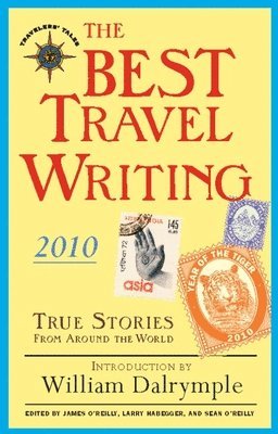 bokomslag Best Travel Writing 2010