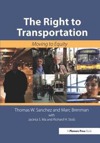 bokomslag Right to Transportation