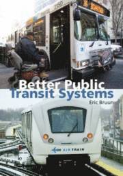 Better Public Transit Systems 1