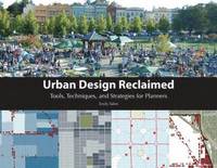 bokomslag Urban Design Reclaimed