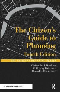 bokomslag The Citizen's Guide to Planning