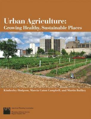 Urban Agriculture 1