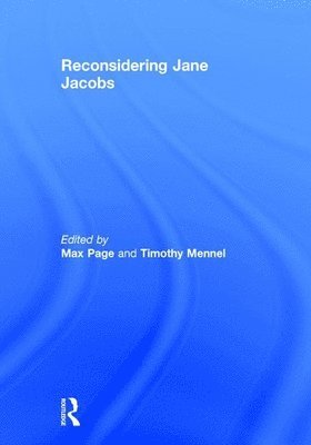 Reconsidering Jane Jacobs 1