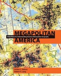 bokomslag Megapolitan America