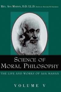 bokomslag Science of Moral Philosophy.