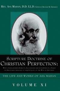 bokomslag Scripture Doctrine of Christian Perfection