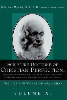Scripture Doctrine of Christian Perfection