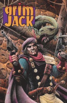John Ostrander - Legend Of GrimJack Volume 2, Häftad