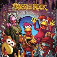 bokomslag Fraggle Rock