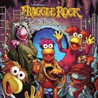 bokomslag Fraggle Rock Volume 1