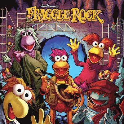 Fraggle Rock Volume 1