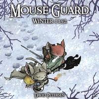 bokomslag Mouse Guard Volume 2: Winter 1152