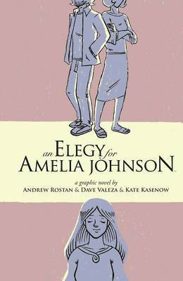 bokomslag An Elegy for Amelia Johnson